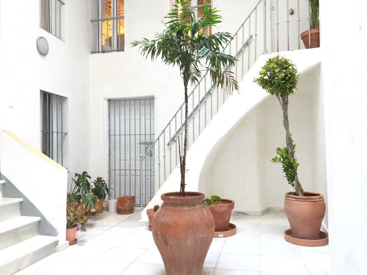 Atico El Bohemio Flamenco Appartement Cádiz Buitenkant foto