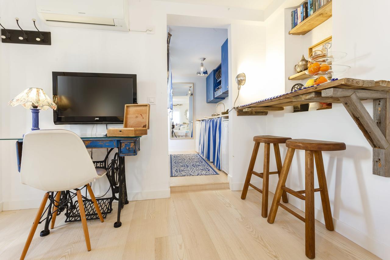 Atico El Bohemio Flamenco Appartement Cádiz Buitenkant foto
