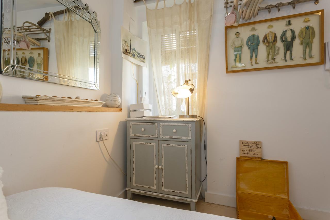Atico El Bohemio Flamenco Appartement Cádiz Buitenkant foto
